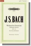 Bach, Weihnachtsoratorium (KLA) Edition Peters