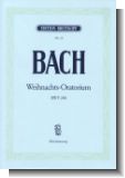 Bach, Weihnachtsoratorium (KLA) Breitkopf
