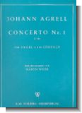 Concerto Nr. 1 D-Dur f�r Orgel oder Cembalo (Weyer)