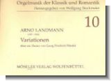 Variationen op. 29 �ber ein Thema von G.F. H�ndel