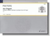 Ars Organi - Theoretische und praktische Orgelschule Band 1