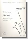Dies irae f�r Sopransaxophon und Orgel (1990) (Part. + St.)