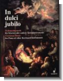 In dulci jubilo - Weihnachtsmusik f�r Tasteninstrument