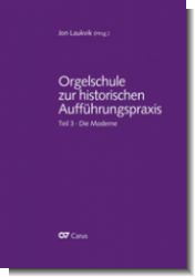 Laukvik, Orgelschule Laukvik, Orgelschule