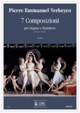 7 Compositions for Organ or Piano (Carideo)