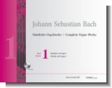 Bach, S�mtliche Orgelwerke