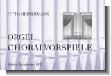 33 Choralvorspiele zum EG (Balz)