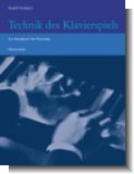 Kratzert, Technik des Klavierspiels