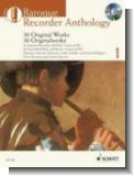 Baroque Recorder Anthology