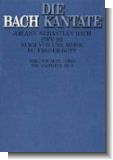 Johann Sebastian Bach - Kantaten