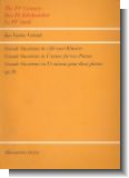 Grande Ouverture f�r 2 Klaviere (op. 16) (Klavier (2))