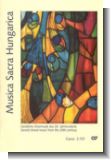 Musica Sacra Hungarica - Chorbuch