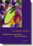 Musiktheorie unterrichten - Musik vermitteln