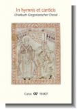 Chorbuch Gregorianischer Choral
