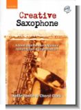 Creative Saxophone (book + CD)
