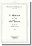 Antiennes � de l�Avent [H.36-43]