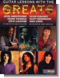 Guitar Lessons With The Greats