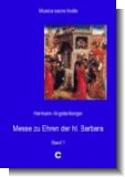 Messe zu Ehren der hl. Barbara