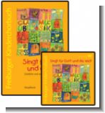 Freiburger Kinderchorbuch - Chorleiterband + CD