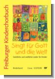 Freiburger Kinderchorbuch (Kinderband)