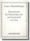 Divertimento C-Dur