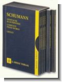 Schumann, S�mtliche Klavierwerke