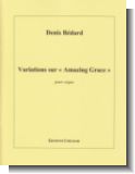 Variations sur �Amazing Grace�