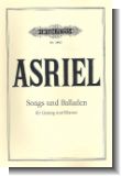 Songs und Balladen : f�r Gesang und Klavier