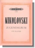 JUGENDALBUM : FUER KLAVIER