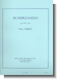 Scherzando : pour fl�te et piano