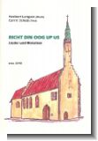 Richt din oog up us : f�r soli, gem chor und orgel (partitur)