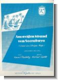 Am wei�en Strand von Soerabaya : f�r Klavier mit Text und akkordeon