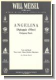 Angelina : Einzelausgabe f�r Klavier und B-Instrument