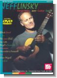 Fingerstyle Jazz Guitar Solos (+DVD) : for guitar/tab