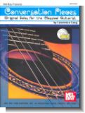 Conversation pieces (+CD) : for guitar/tab