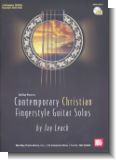 Contemporary Christian Fingerstyle Solos (+CD) : for guitar