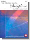 First Studies : for saxophone
