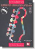Guitar Riffs in the Style of the 80s and 90s (+CD+DVD) : for guitar/tab