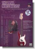 The total Blues Bassist (+CD) : for bass/tab