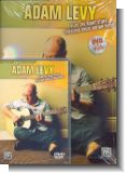Adam Levy (+DVD) : for guitar