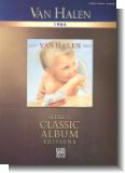 Van Halen 1984 - Songbook