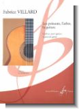 Les poissons, l'arbre, la guitare : 3 pi�ces pour guitare