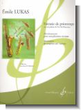 Fatrasie de printemps : pour saxophone alto (saxophoniste-r�citant)