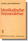 Musikalische Formenlehre
