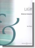 Scherzo Concerto : four piano