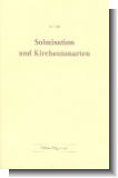 SOLMISATION UND KIRCHENTONARTEN