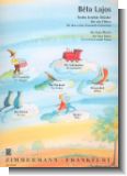 6 leichte St�cke : f�r 4 Fl�ten f�r den ersten Ensemble-Unterricht (Partitur und Stimmen)