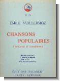 Chansons Populaires francaises et canadiennes : pour voix et piano (fr)