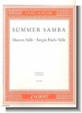 Summer Samba : f�r Klavier