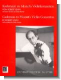 Kadenzen zu Mozarts Violinkonzerten